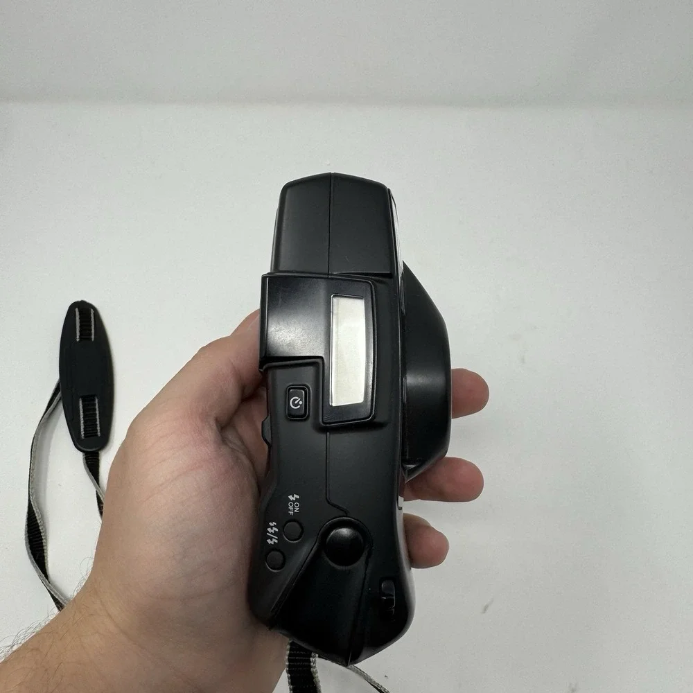 FOR PARTS Lot 3 Cameras‎ Samsung SL35/Olympus Trip XB3/Minolta Freedom Zoom 90c